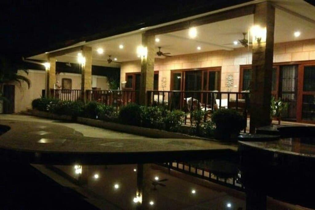 Golf Village Villa